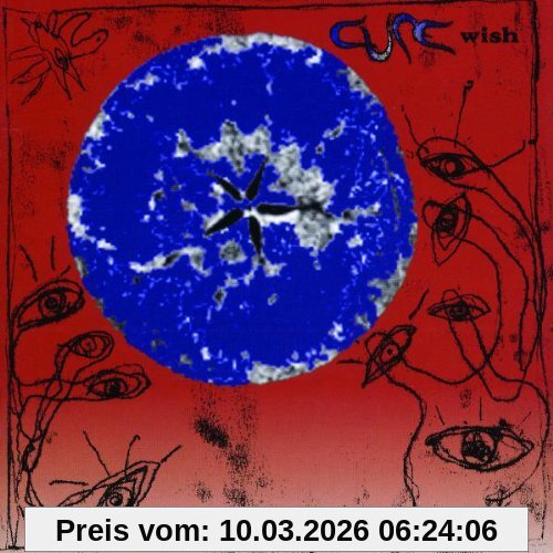 the Cure Wish