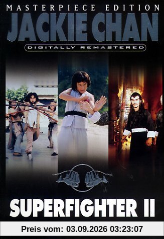 Superfighter 2 (Masterpiece-Edition)