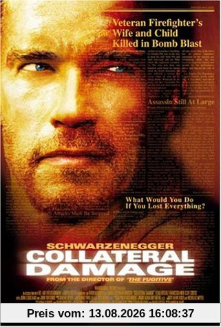 Collateral Damage [UK Import]