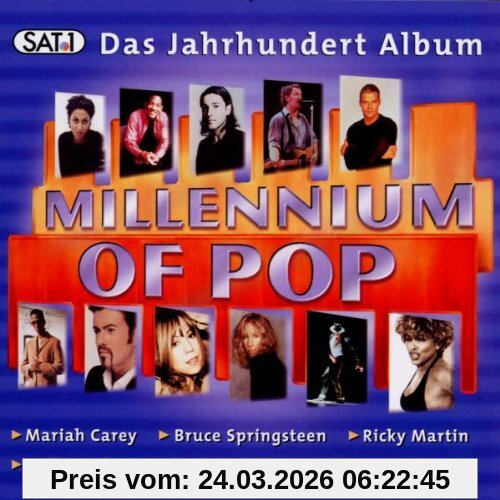 Millenium of Pop