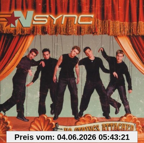 N-Sync No Strings Attached