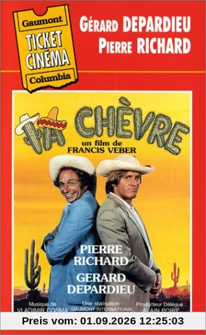 La Chèvre [VHS]