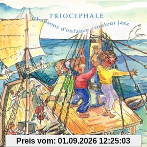 Chansons D'enfance Couleur Jazz