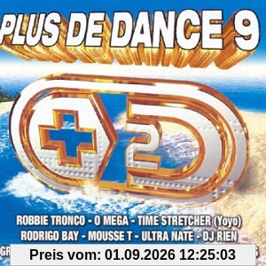 Plus de Dance Vol.9 [22 Trx]