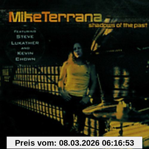 Mike Terrana Shadows Of The Past