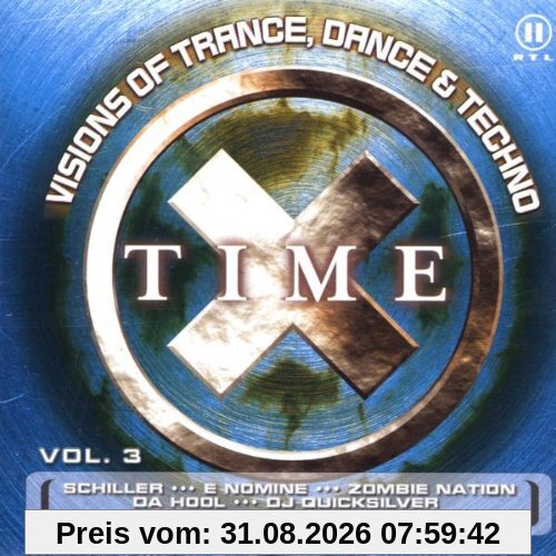 Time X Vol.3