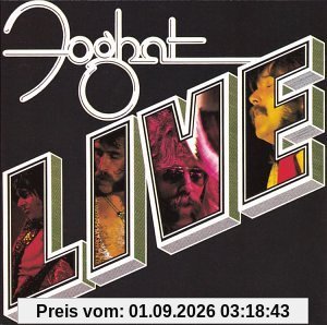 Foghat Live