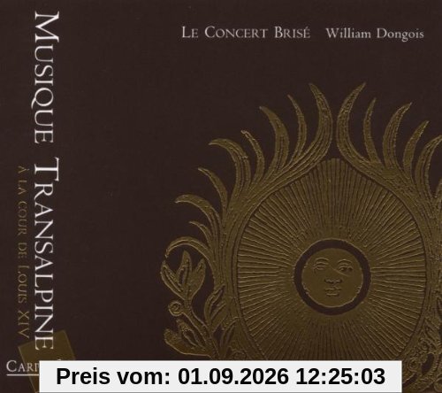 Musique Transalpine a la Cour