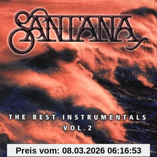Santana Best Of Instrumentals Vol.2