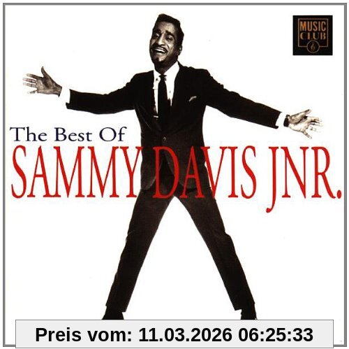 Sammy Davis Jr. Best Of