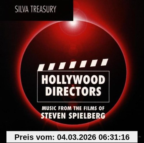 Various Hollywood Directors-Steven Spi