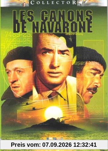 Les Canons de Navarone (Edition Collector) [FRANZOSICH]