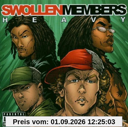 Heavy (+DVD) (Green Cover)