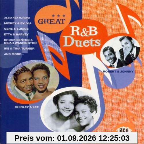 Great R&B Duets