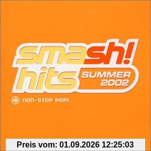 Smash Hits Summer 2002