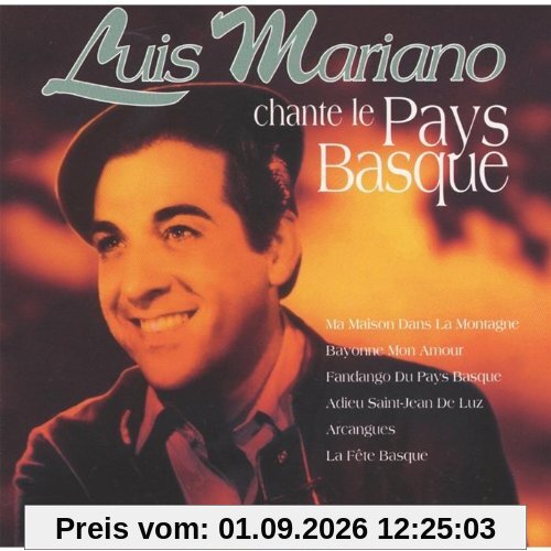 Chante le Pays Basque [16 Trx]