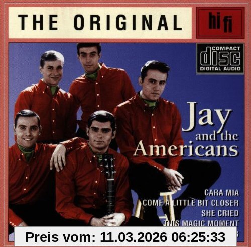 Jay & the Americans The Original