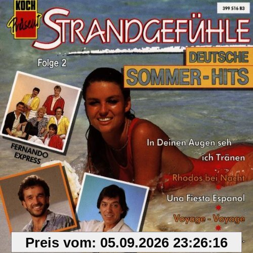 Strandgefühle-Folge 2
