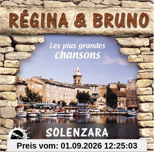 Solenzara - Les Plus Grandes Chansons