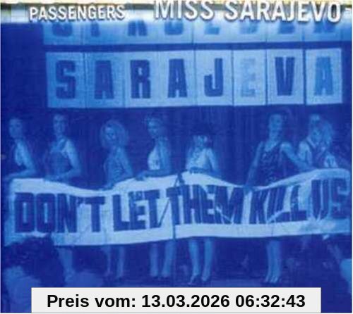 Passengers Miss Sarajevo