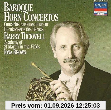 Baroque Horn Ctos.