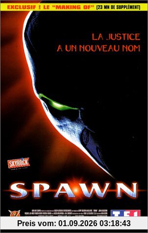 Spawn [VHS]
