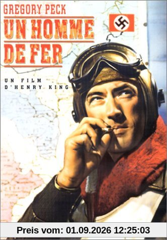 Un homme de fer [FR Import]