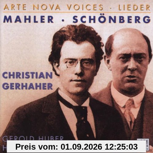 Arte Nova Voices - Lieder