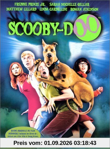 Scooby-Doo [FR Import]