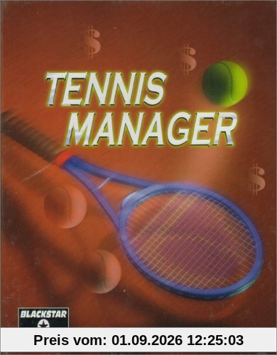 Tennis Manager