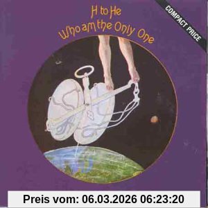 Van Der Graff Generator H To He Who, Am The Only One