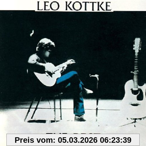 Leo Kottke Best