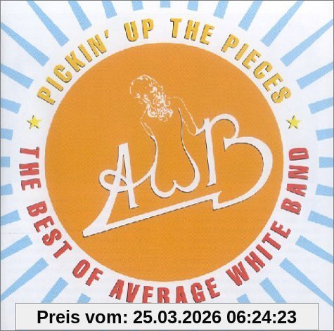 Average White Band Pickin' Up The Pieces