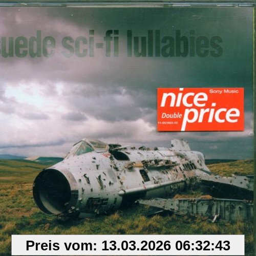 Suede Sci-Fi Lullabies
