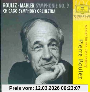 Pierre Boulez Sinfonie 9