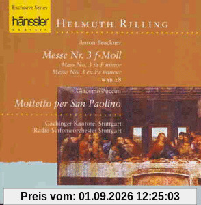 Messe 3 in F-Moll/+