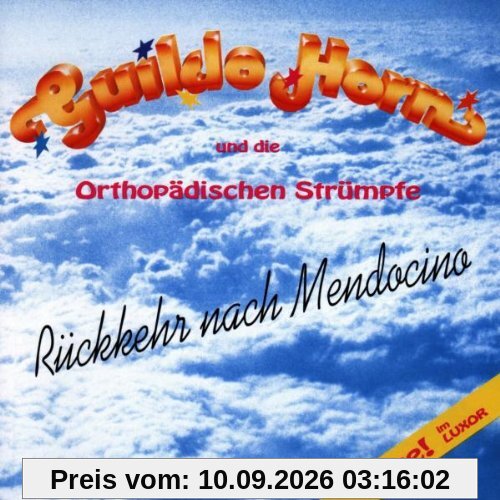 Rückkehr nach Mendocino - Live im Luxor