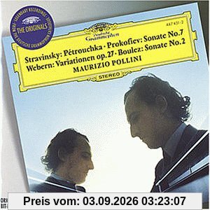 Petruschka/Variationen/+