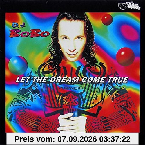 Let the Dream Come True [Vinyl Single]