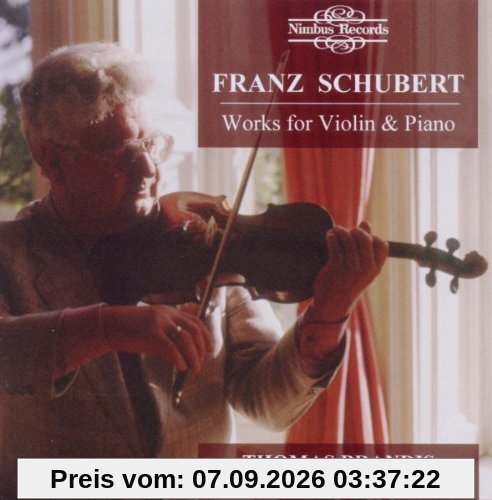 Werke für Violine und Klavier