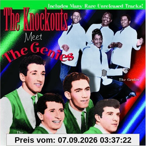 Knockouts Meet the Genies
