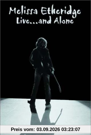 DVD-Live And Alone