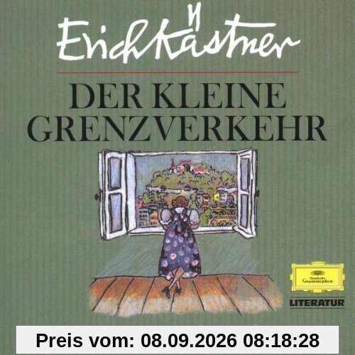 Literatur - Der kleine Grenzverkehr (ungekürzte Ausgabe) (Erich Kästner)