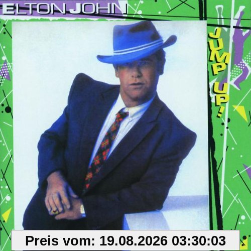 Elton John Jump Up