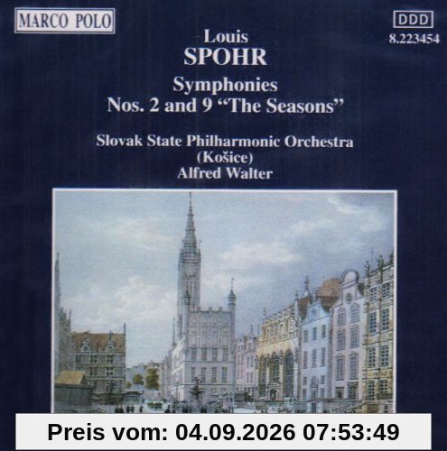 Sinfonien 2+9
