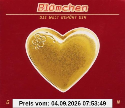 Die Welt Gehört Dir (Geschenk-Edition)