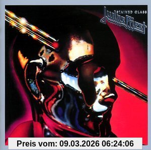Judas Priest Stained Class