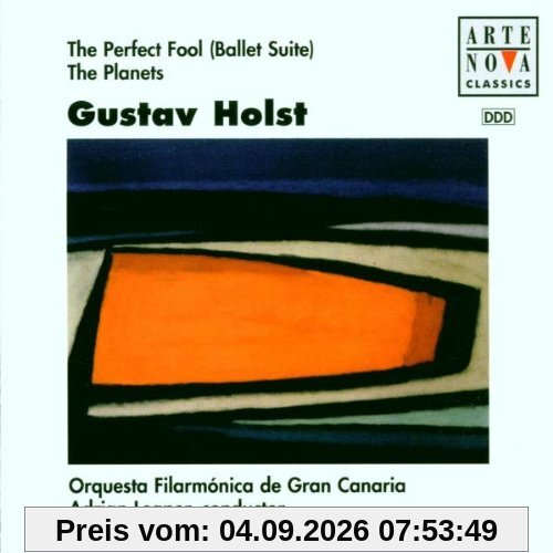 Perfect Fool, The / Planets, The