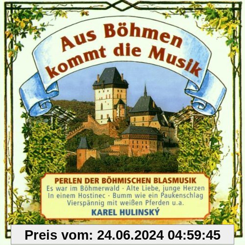 Aus Böhmen Kommt die Musik