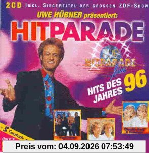 Zdf-Hitparade-Hits 96